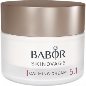 Успокаивающий крем Babor SKINOVAGE Calming Cream для чувствительной кожи лица (50 мл)