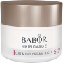 Насичений заспокійливий крем для чутливої шкіри обличчя Babor SKINOVAGE Calming Cream Rich 50 мл