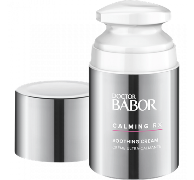 Успокаивающий крем Babor для чувствительной кожи лица Doctor Babor CALMING RX Soothing Cream 50 мл