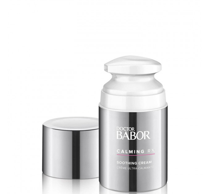 Заспокійливий крем Babor для чутливої шкіри обличчя Doctor Babor CALMING RX Soothing Cream 50 мл