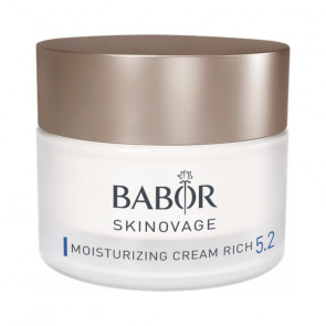 Насичений зволожуючий крем Babor для сухої шкіри обличчя SKINOVAGE Moisturizing Cream Rich 50 мл