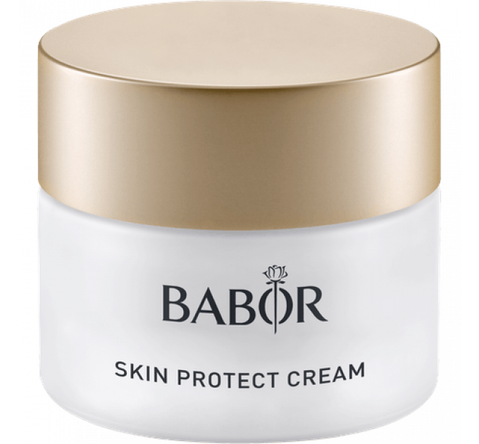 Захисний крем Babor SKINOVAGE CLASSICS Skin Protect Cream для обличчя 50 мл
