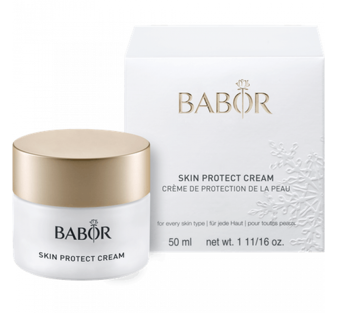 Захисний крем Babor SKINOVAGE CLASSICS Skin Protect Cream для обличчя 50 мл