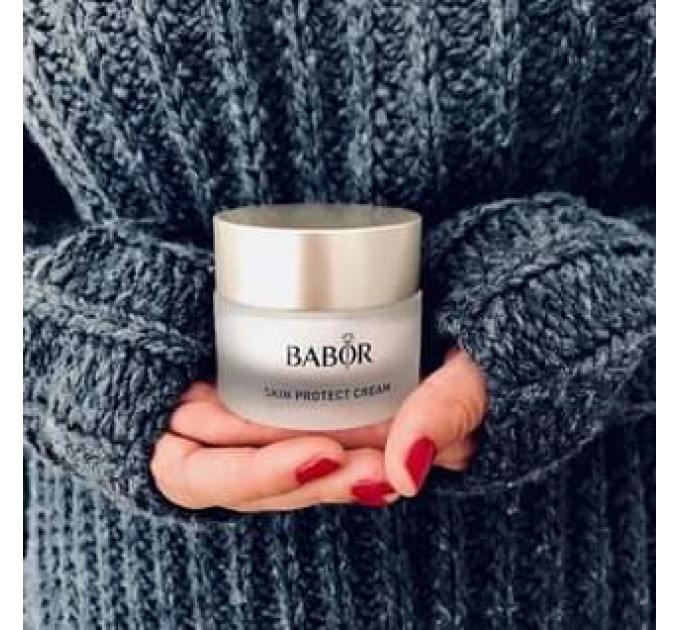 Захисний крем Babor SKINOVAGE CLASSICS Skin Protect Cream для обличчя 50 мл