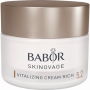 Насыщенный обновляющий крем Babor для кожи лица SKINOVAGE Vitalizing Cream Rich 50 мл