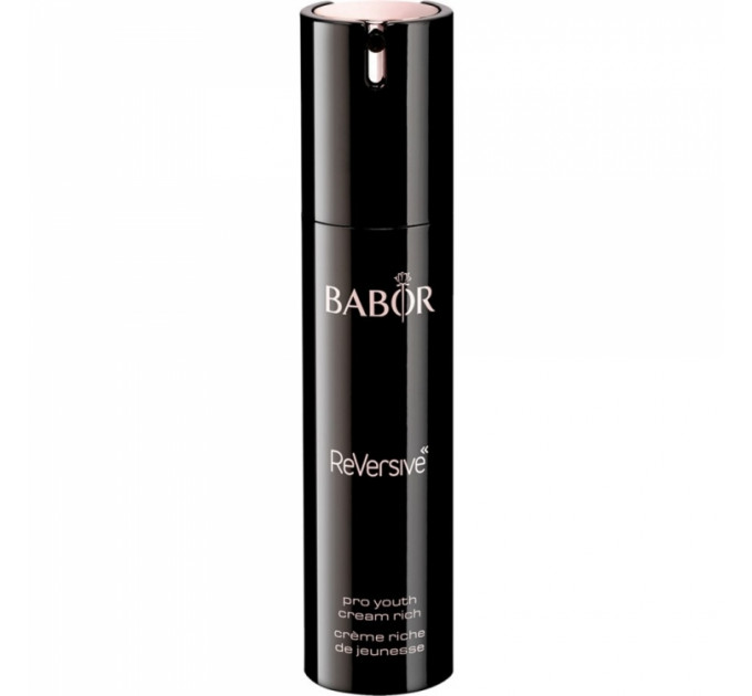 Концентрований омолоджуючий крем Babor для обличчя REVERSIVE pro youth cream rich 50 мл 
