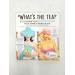 Палитра теней TheBalm What's the Tea? Ice Tea (9 оттенков теней и 2 праймера)