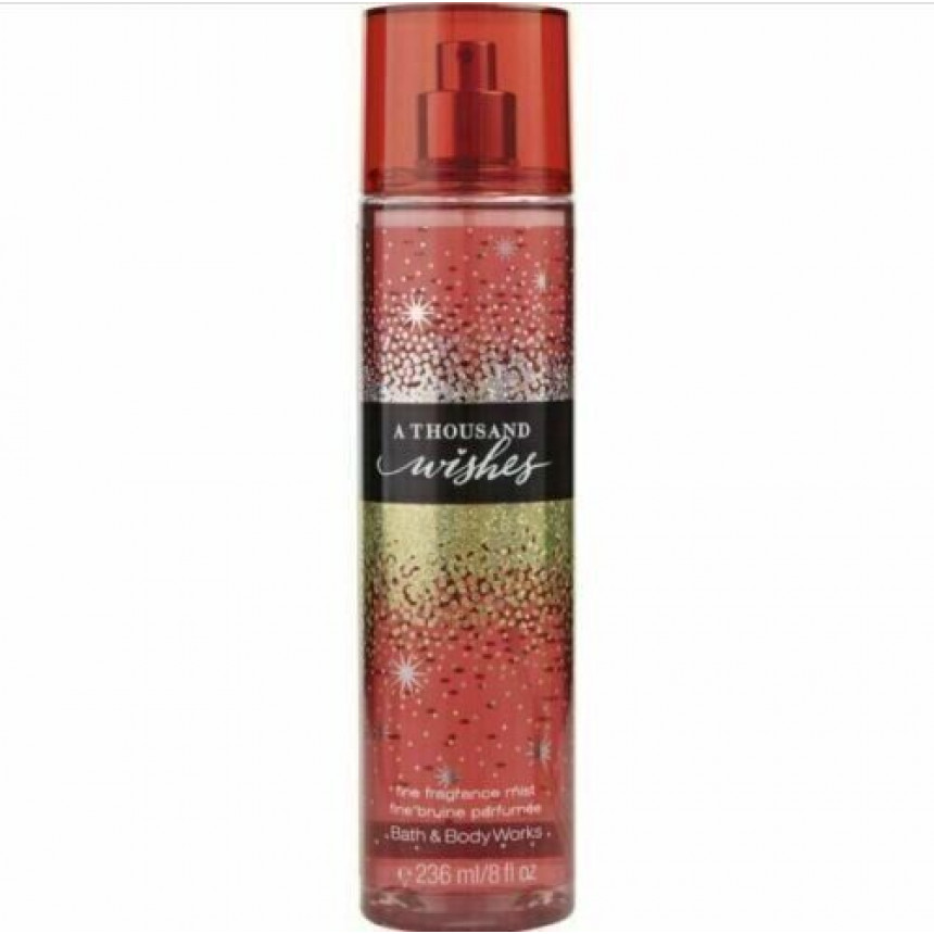 A thousand wishes】Bath&bodyworks ミスト4本 bath-body-works-1