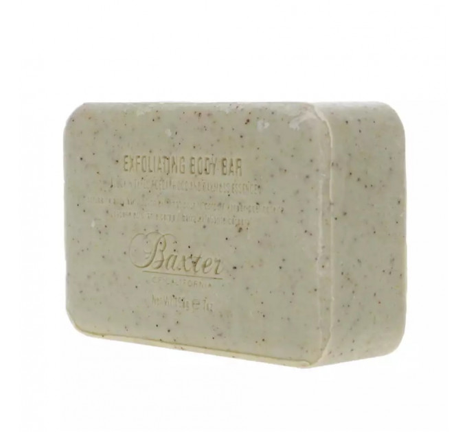 Мило-скраб для чоловіків Baxter of California Exfoliating Body Bar (198 гр)