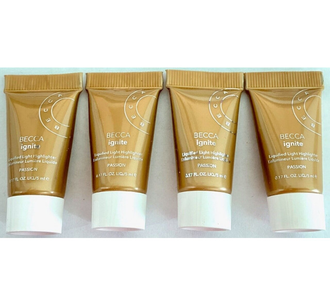 Жидкий хайлайтер для лица и тела Becca Ignite Liquified Ligh (5 мл)