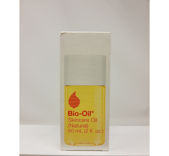 Натуральное масло от шрамов и растяжек для лица и тела Bio‑Oil Skincare Oil