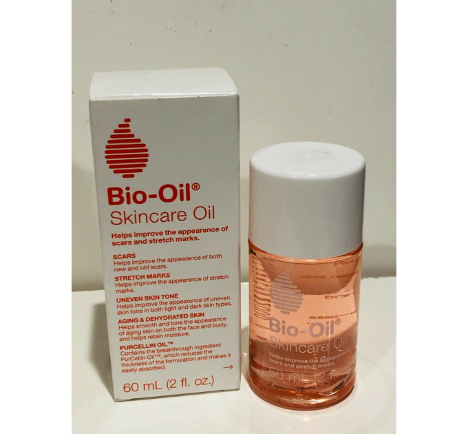 Минеральное масло для тела от шрамов и растяжек Bio‑Oil Skincare Oil