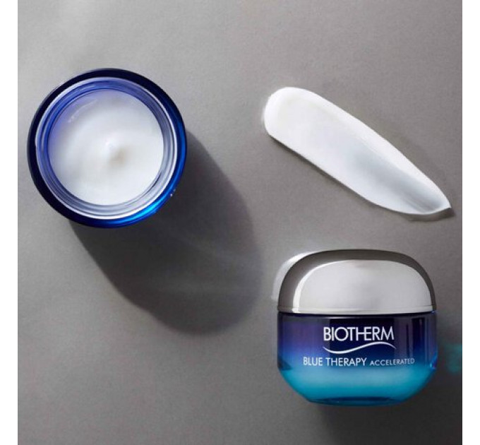 Антивіковий крем Biotherm для обличчя Biotherm Blue Therapy Accelerated Cream для прискореного відновлення шкіри 50 мл