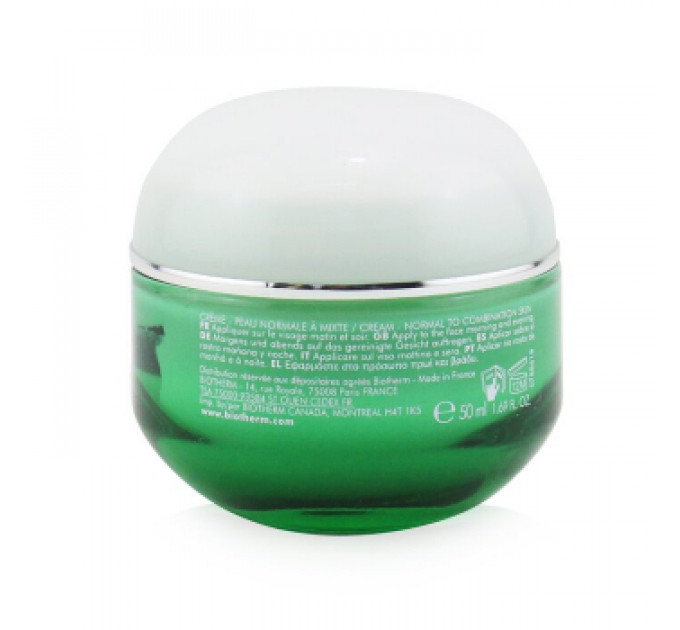 Зволожуючий крем Biotherm для нормальної та комбінованої шкіри Biotherm Aquasource 48H Continuous Release Hydration Cream 50 мл