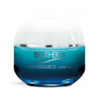 Нічний крем-бальзам із ефектом СПА Biotherm для обличчя Biotherm Aquasource Night Spa 50 мл