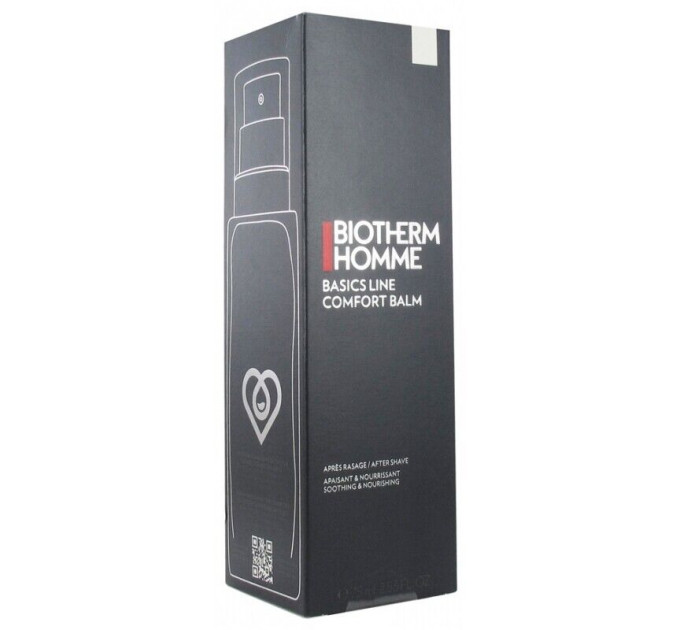 Заспокійливий бальзам після гоління Biotherm Homme Basic Line Comfort Balm 75 мл