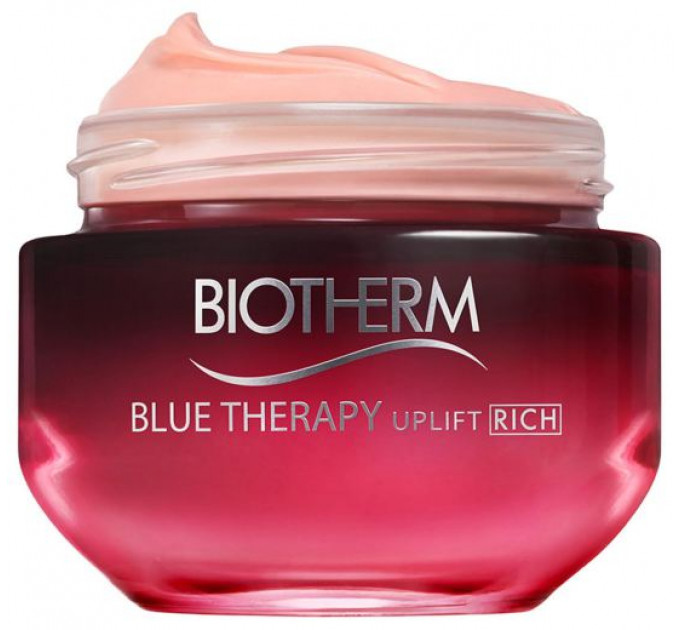 Антивіковий крем Biotherm для сухої шкіри обличчя Blue Therapy Red Algae Uplift Rich 50 мл