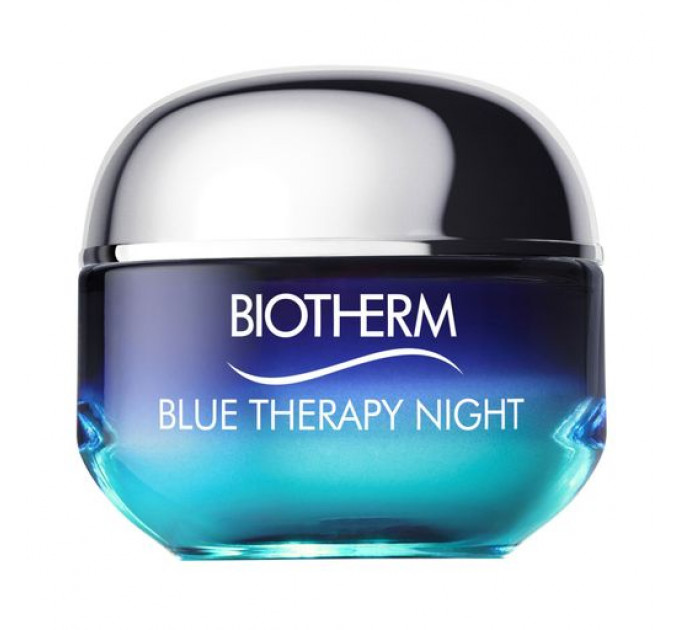 Антивозрастной ночной крем Biotherm для лица Biotherm Blue Therapy Night Cream 50 мл