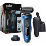 Електробритва Braun Series 6 60-B7200cc для сухого та вологого гоління