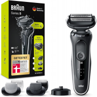 Электробритва Braun Series 5 50-W4200cs для сухого и влажного бритья
