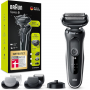 Електробритва Braun Series 5 50-W4200cs для сухого та вологого гоління