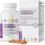 Витаминно-минеральный комплекс для женщин старше 50 лет Bronson ONE Women’s 50+ Complete (180 таблеток на 180 дней)