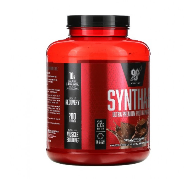 Комплексный протеиновый коктейль BSN Syntha-6 (2270 гр)