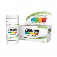 Витаминно-минеральный комплекс Centrum Kompletne od A do Z (от А до цинка) 100 таб