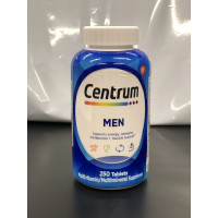 Мультивитаминный комплекс для мужчин Centrum Men Multivitamins and Minerals (250 таблеток на 250 дней)