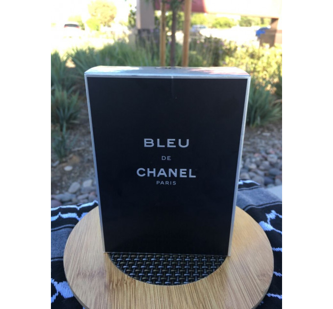 Туалетна вода для чоловіків Chanel Bleu de Chanel Eau de toilette