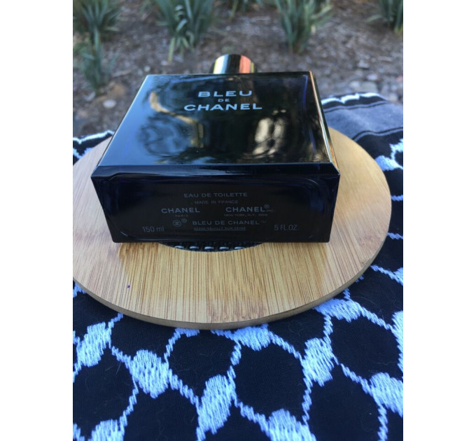 Туалетна вода для чоловіків Chanel Bleu de Chanel Eau de toilette