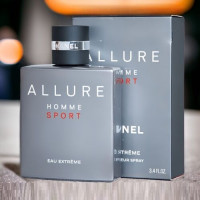 Парфюмированная вода для мужчин Chanel Allure Homme Sport Eau Extreme