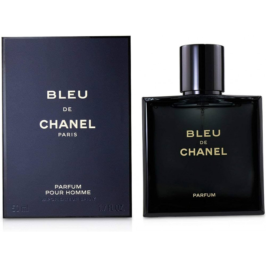 Духи чоловічі Chanel Bleu de Chanel Parfum Pour Homme купити