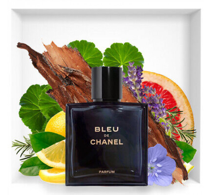 Духи чоловічі Chanel Bleu de Chanel Parfum Pour Homme (50 мл)
