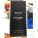 Подарочный набор для мужчин Chanel Bleu de Chanel (Туалетная вода 150 мл, Дезодорант-стик 75 мл, Гель для душа 200 мл, Туалетная вода в дорожном размере 3х20 мл)