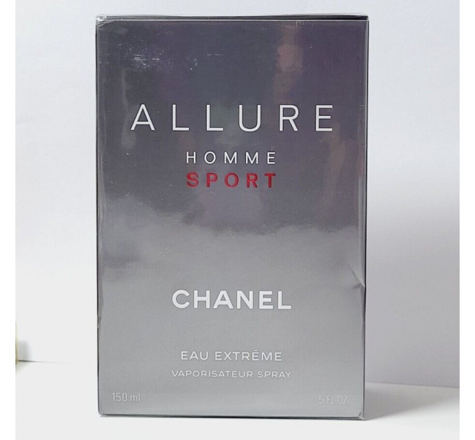 Парфумована вода для чоловіків Chanel Allure Homme Sport Eau Extreme 150 мл