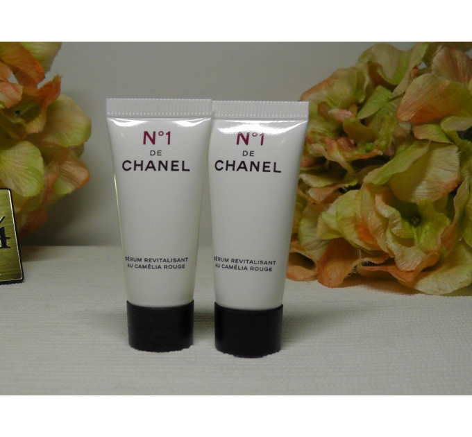Восстанавливающий крем для лица Chanel N1 De Chanel Revitalizing Cream (5 мл)