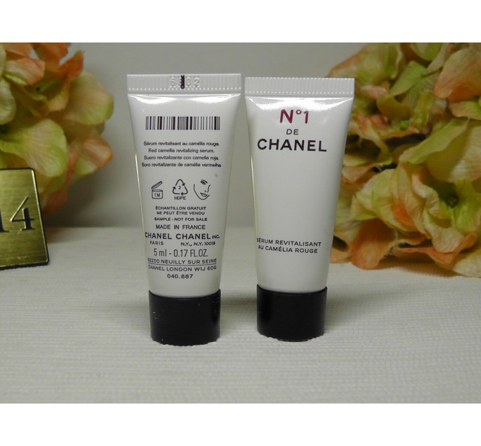Восстанавливающий крем для лица Chanel N1 De Chanel Revitalizing Cream (5 мл)