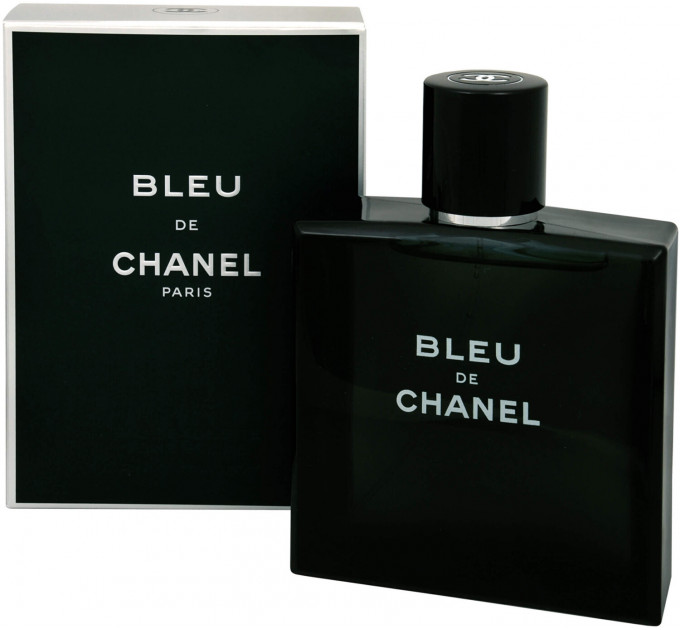 Туалетна вода для чоловіків Chanel Bleu de Chanel Eau de toilette