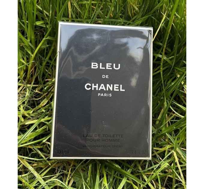 Туалетна вода для чоловіків Chanel Bleu de Chanel Eau de toilette