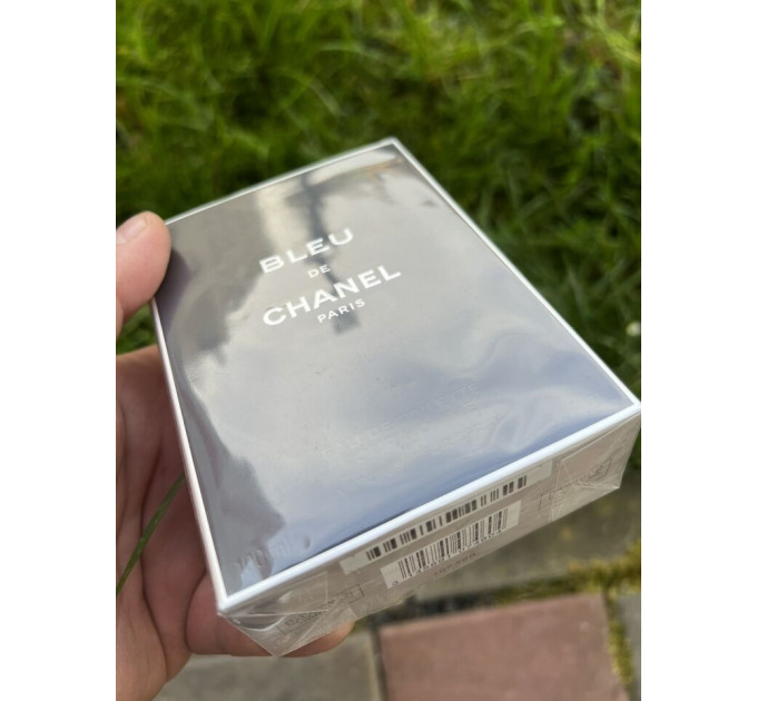 Туалетна вода для чоловіків Chanel Bleu de Chanel Eau de toilette
