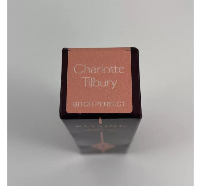 Помада для губ CHARLOTTE TILBURY KISSING Lipstick (Відтінок - Bitch Perfect)