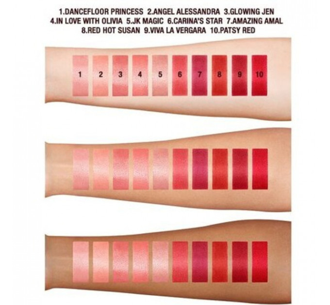 Помада Charlotte Tilbury Hot Lips 2 Angel Alessandra (3,5 гр)