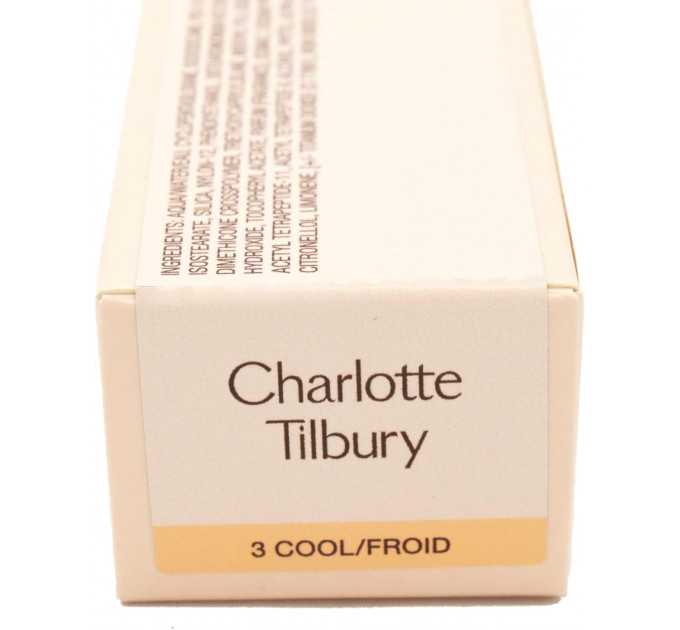 Тональная основа для лица Charlotte Tilbury Airbrush Flawless Foundation (30 мл)