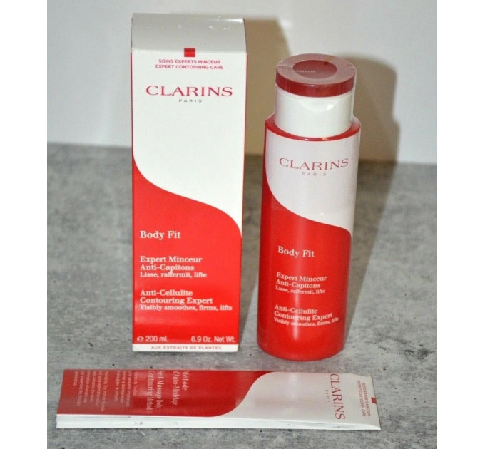Антицеллюлитный крем-гель Clarins Body Fit Minceur Anti Cellulite