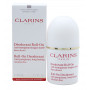 Кульковий дезодорант-антиперспірант без спирту Clarins Roll On Deodorant 50 мл