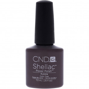 Гель-лак для ногтей CND Shellac Rubble color