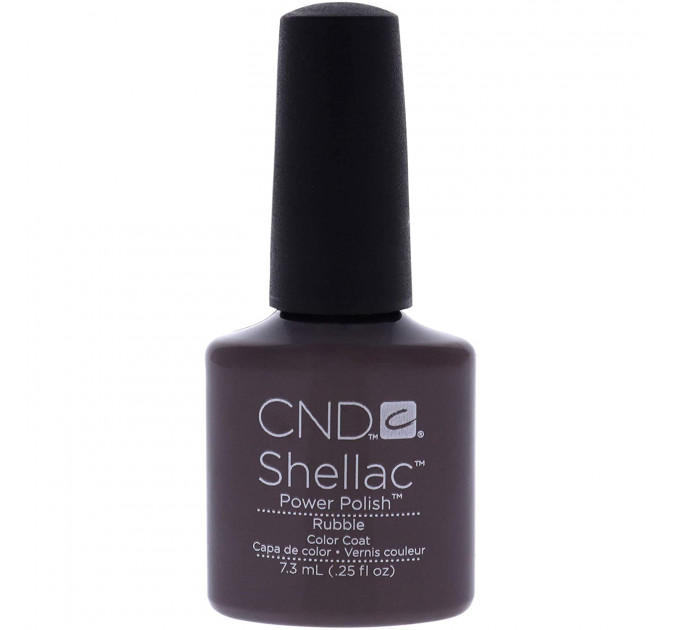 Гель-лак для нігтів CND Shellac Rubble color
