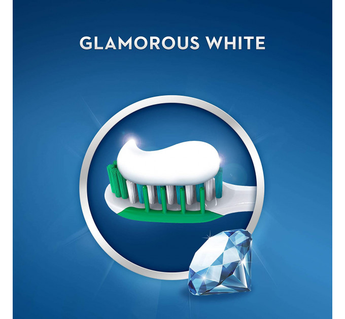Відбілююча зубна паста Crest 3D White Glamorous White (116 г)