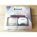 Смужки для відбілювання зубів Crest 3d Whitestrips With Light зі світловою відбілюючою лампою 20 полосок на 10 процедур (без коробки)